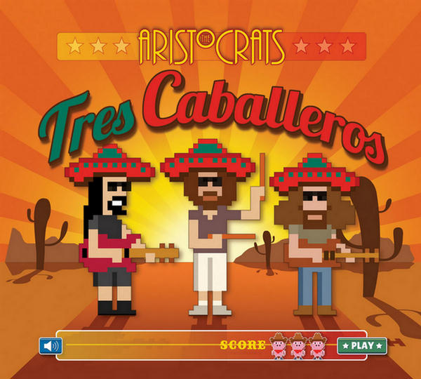Tres Caballeros